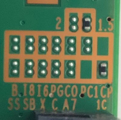 MAIN PARA SMART TV SAMSUNG 4K RESOLUCION (3840 x 2160) UHD / NUMERO DE PARTE BN94-17640J / BN41-02844F / BN9417640J / 17640J / BN97-19870D / PANEL CY-SA065HGXV1H / DISPLAY BN96-53882A / BN9653882A / MODELO UN65AU8000BXZA  - Imagen 5